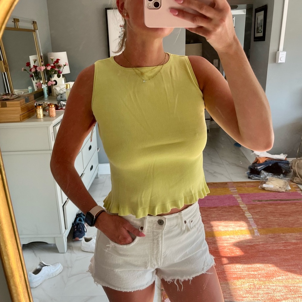 Green top